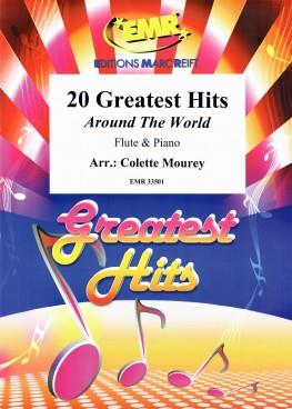 20 Greatest Hits Around The World